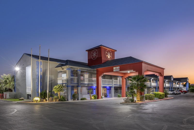 Best Western Oasis of the Sun in Anthony, New Mexico, United States