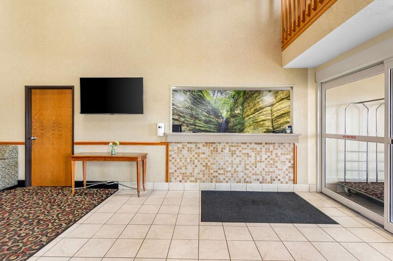 Best Western Oglesby Inn in LaSalle, Illinois, United States