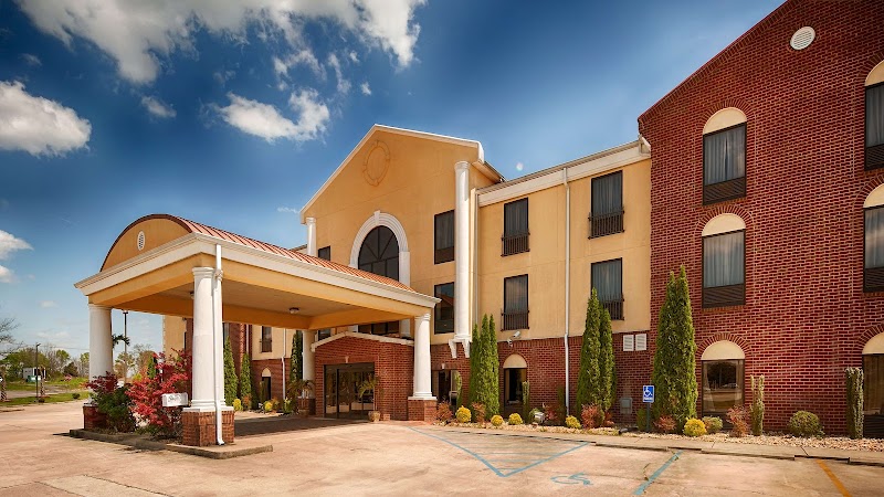 Best Western Plus Bass Hotel & Suites in Leeds, Alabama, United States