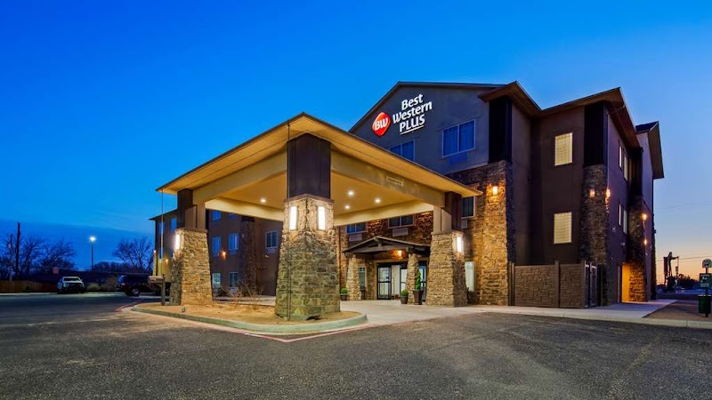 Best Western Plus Denver City Hotel & Suites in Denver City, Texas, United States