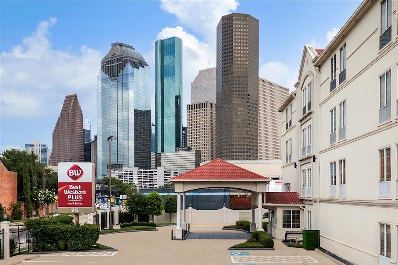 Best Western Plus Downtown Inn & Suites in Houston, Texas, United States