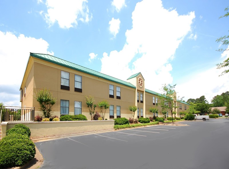 Best Western Plus Edison Inn in Garner, North Carolina, United States
