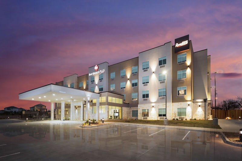 Best Western Plus Executive Residency Austin in Wells Branch, Texas, United States