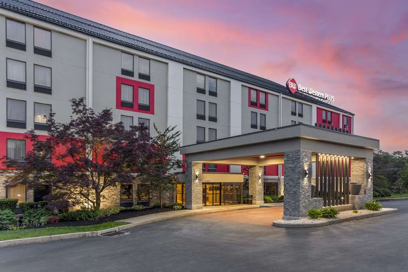 Best Western Plus Heritage Rail Inn & Suites in York, Pennsylvania, United States
