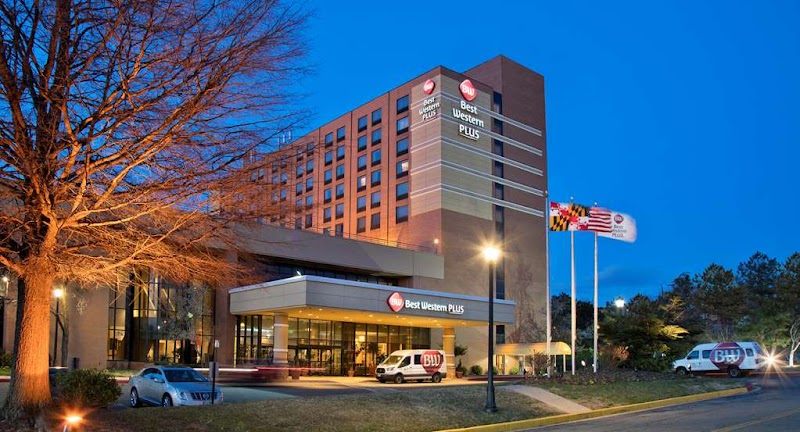 Best Western Plus Hotel & Conference Center in Dundalk, Maryland, United States