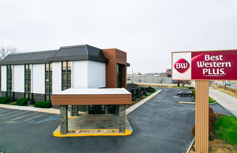 Best Western Plus Indianapolis North at Pyramids in Indianapolis, Indiana, United States