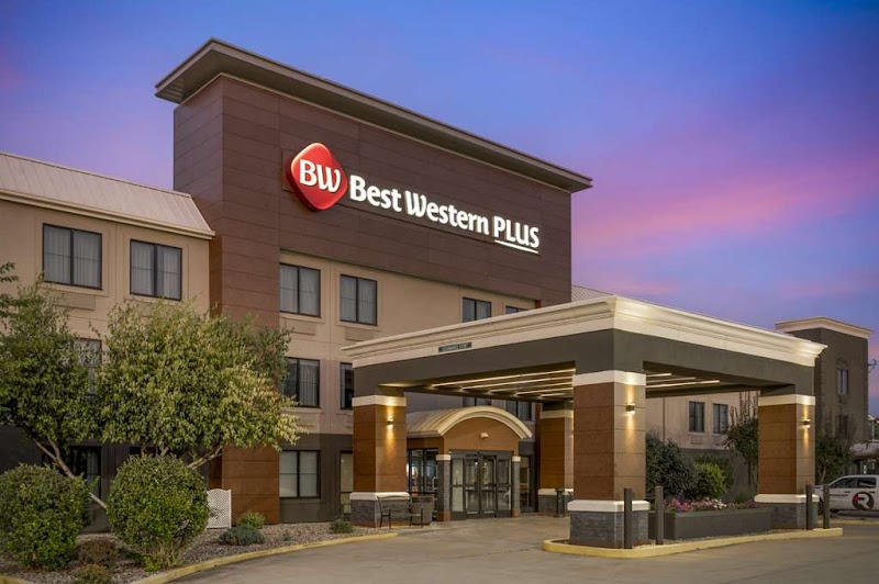 Best Western Plus Lafayette Hotel University Area in Lafayette, Indiana, United States