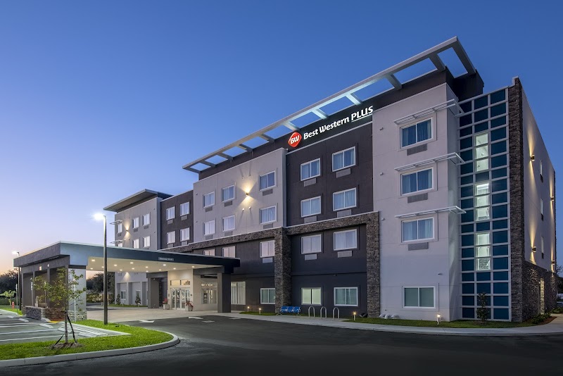 Best Western Plus Lakeland in Lakeland, Florida, United States