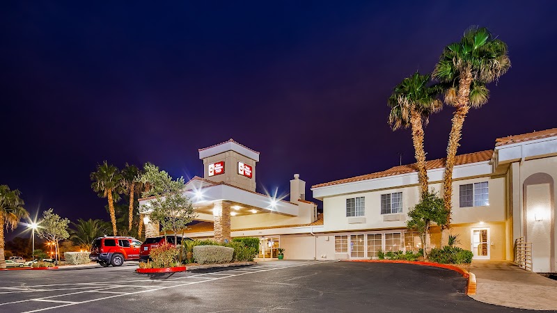Best Western Plus Las Vegas West in Spring Valley, Nevada, United States