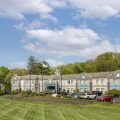 Best Western Plus New England Inn & Suites