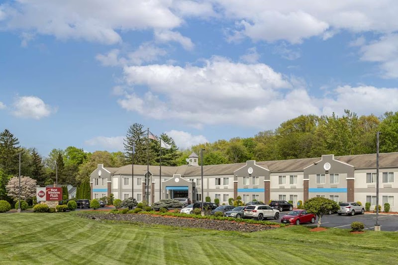 Best Western Plus New England Inn & Suites in Kensington, Connecticut, United States