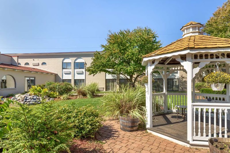 Best Western Plus North Haven Hotel in Northford, Connecticut, United States