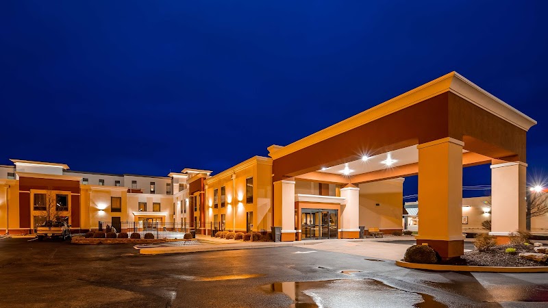 Best Western Plus Parkway Hotel in East Alton, Illinois, United States