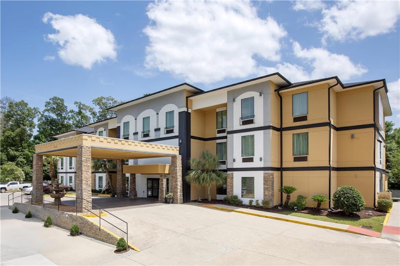 Best Western Plus Regency Park Hotel in Baton Rouge, Louisiana, United States
