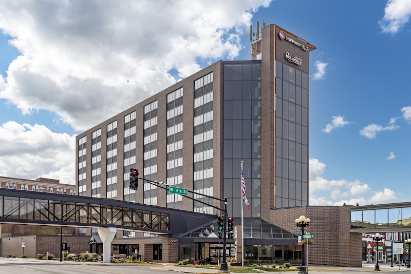 Best Western Plus Waterloo & Cedar Falls in Waterloo, Iowa, United States