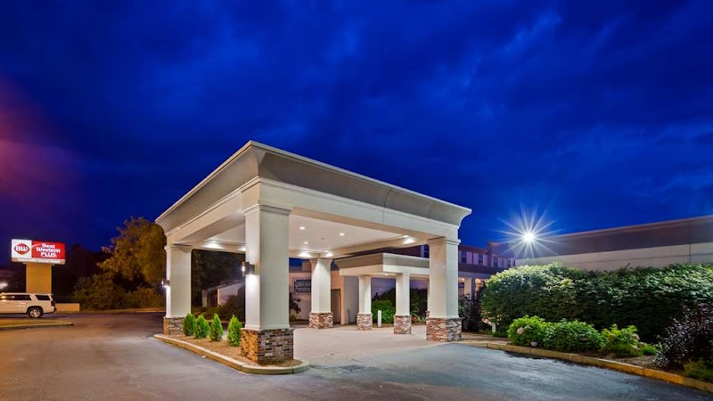 Best Western Plus Waterville Grand Hotel in Waterville, Maine, United States