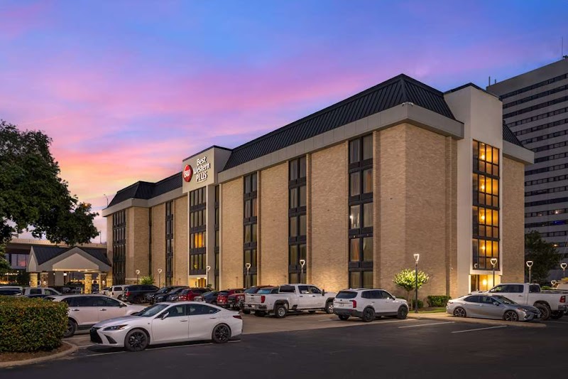 Best Western Plus Westchase Mini-Suites in Mission Bend, Texas, United States
