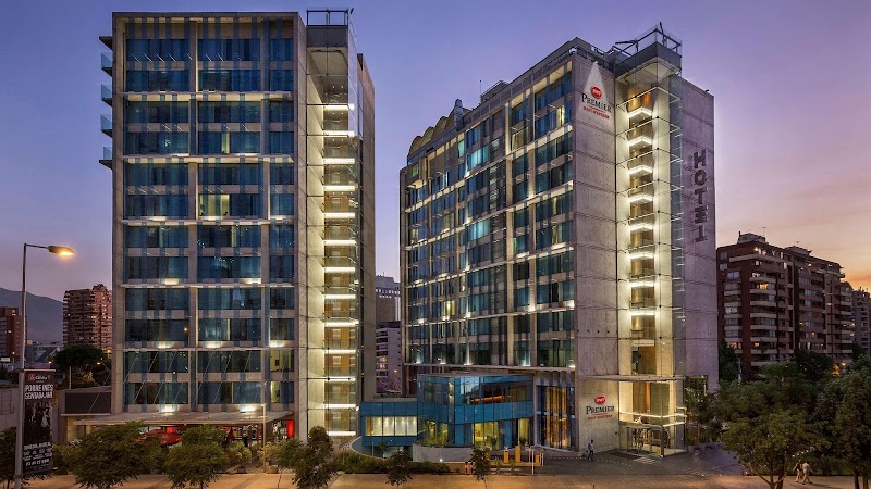 Best Western Premier Marina Las Condes in Las Condes, Chile