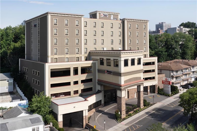 Best Western Premier NYC Gateway Hotel in Hackensack, New Jersey, United States