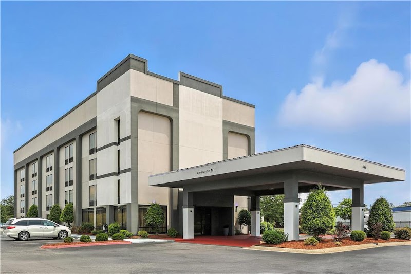 Best Western Southwest Little Rock in Little Rock, Arkansas, United States