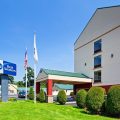 Best Western Springfield West Inn