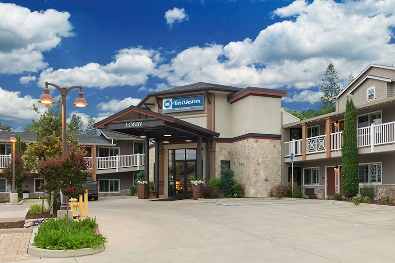 Best Western The Inn Of Los Gatos in Los Gatos, California, United States