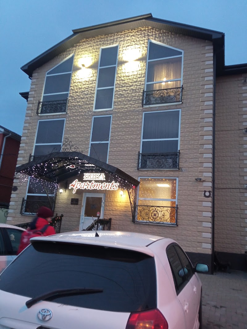 Biba Hotel in Maykop, Russia