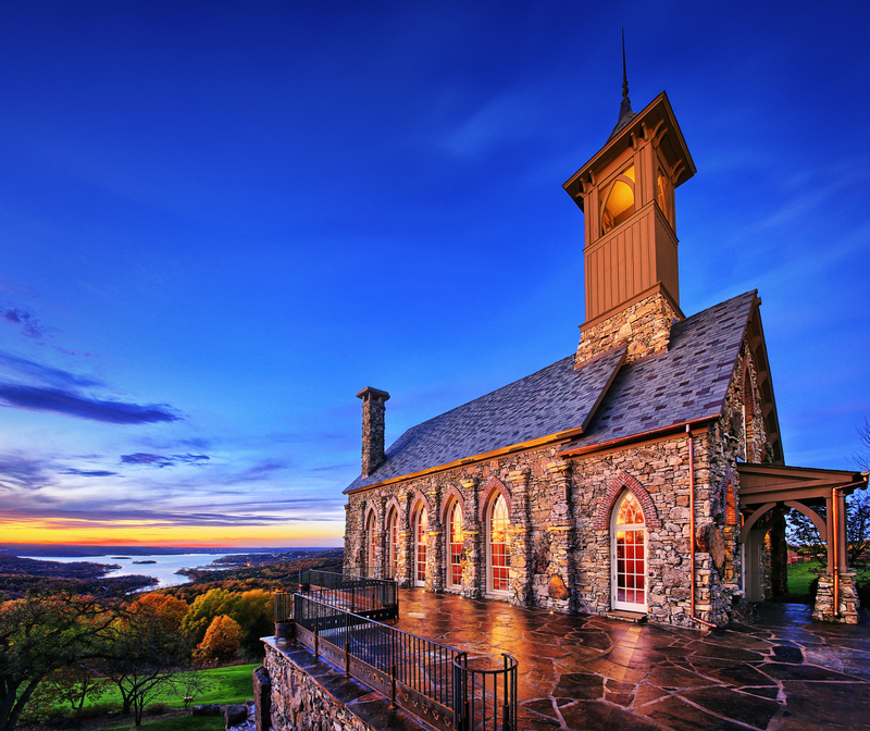 Big Cedar Lodge in Hollister, Missouri, United States
