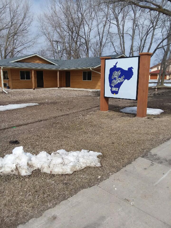 Big Spirit Resort in Spirit Lake, Iowa, United States