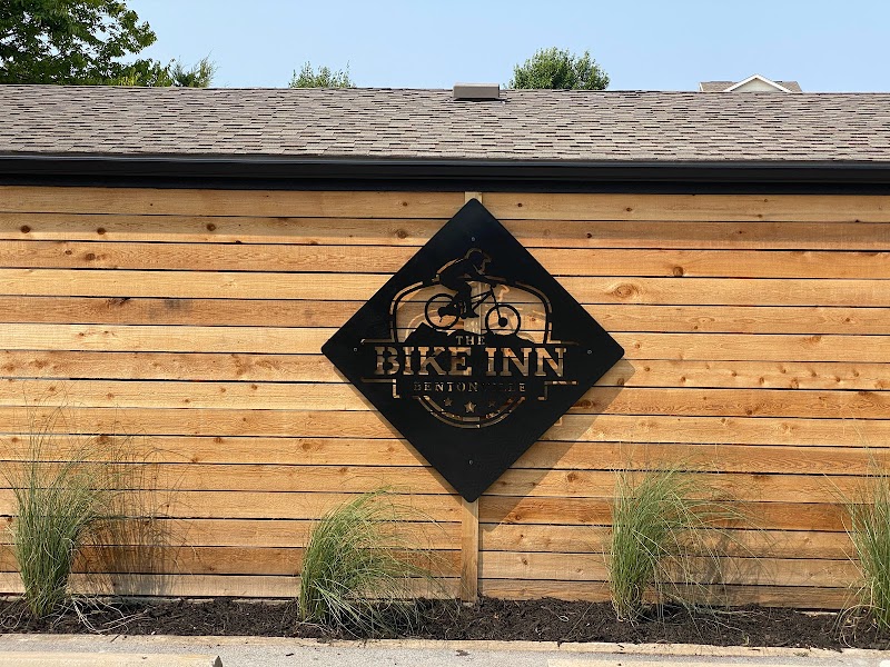 Bike Inn Bentonville in Bentonville, Arkansas, United States