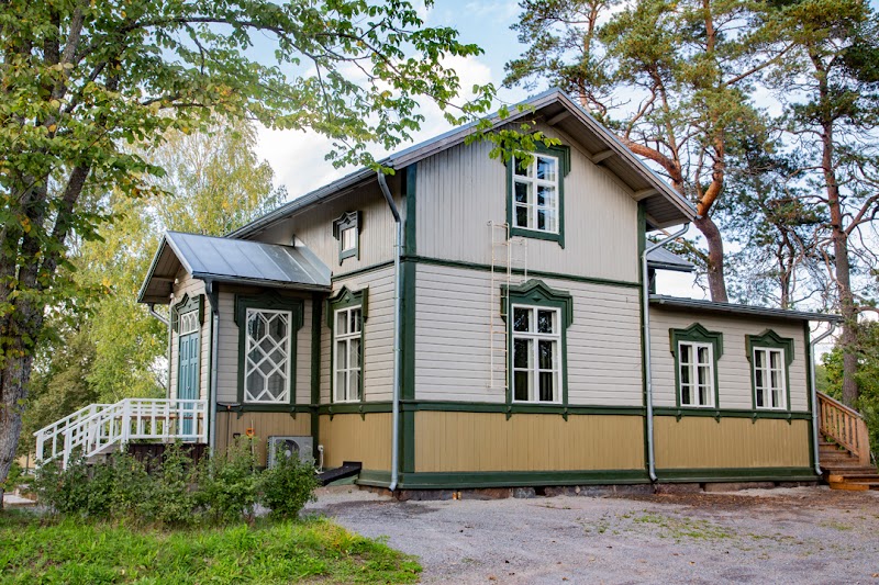 Billnäs Village Hotel and Restaurant in Raseborg, Finland