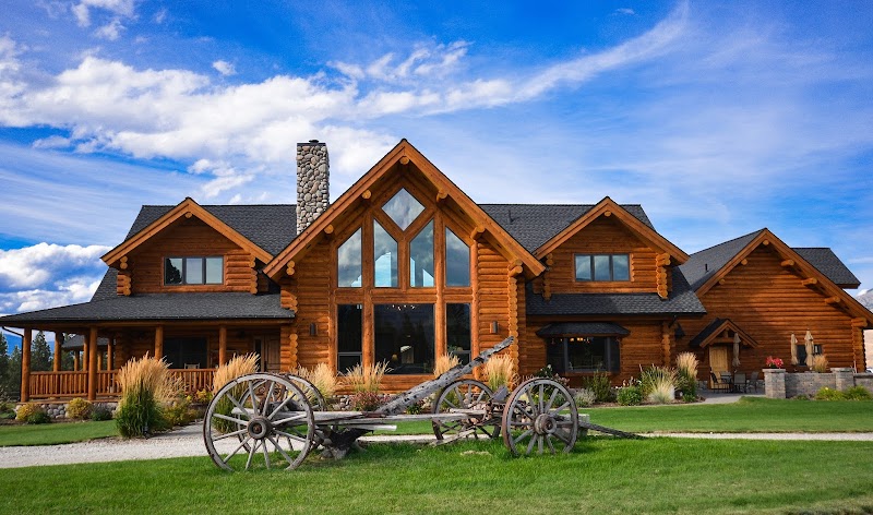 Bitterroot River Bed and Breakfast in Hamilton, Montana, United States
