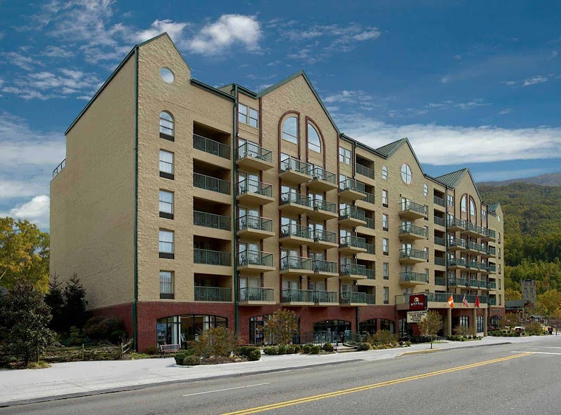 Black Bear Inn & Suites in Pigeon Forge, Tennessee, United States