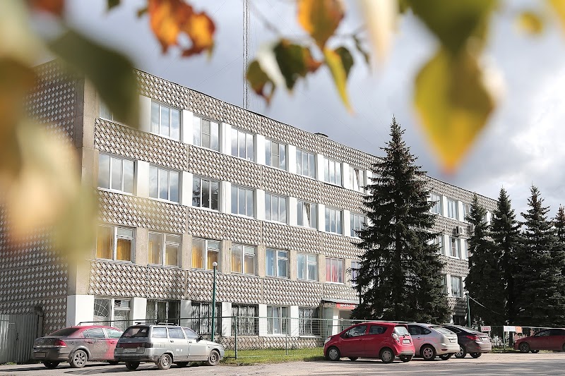 Black Fox Hotel in Kozelsk, Russia