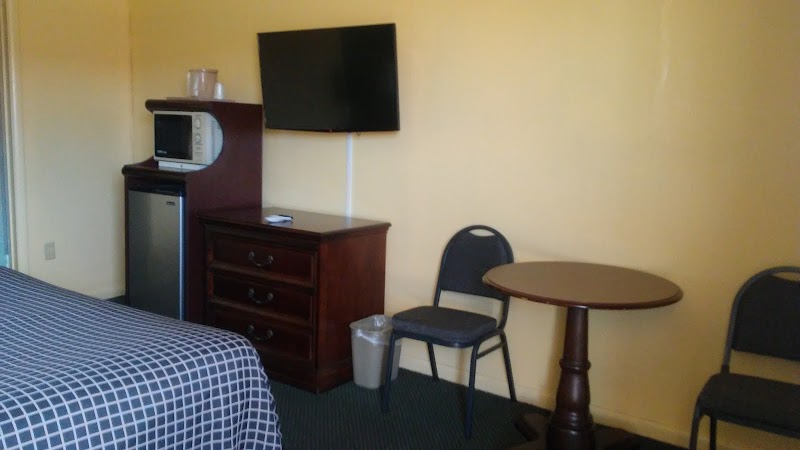 Black Gold Motel in Pampa, Texas, United States