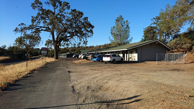 Black Hawk Lodge in Coarsegold, California, United States
