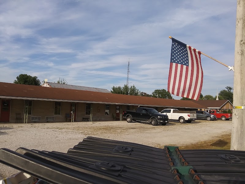 Black Oak Motel in Washington, Indiana, United States