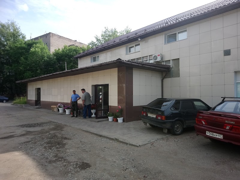 Black Pearl Hotel in Smolensk, Russia