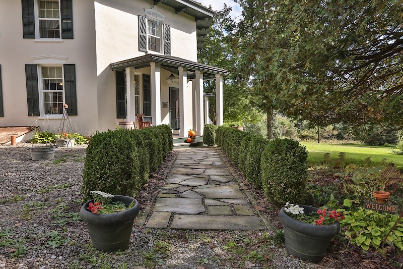 Black Sheep Inn and Spa in Corning, New York, United States