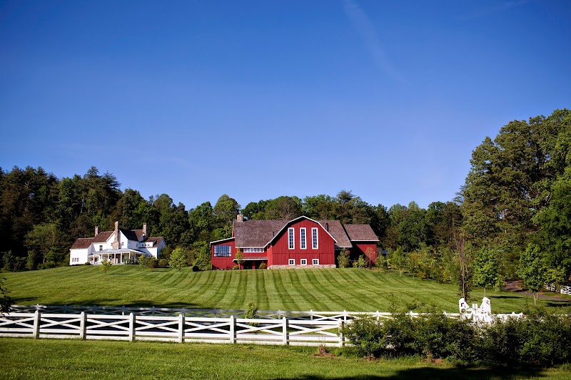 Blackberry Farm in Maryville, Tennessee, United States