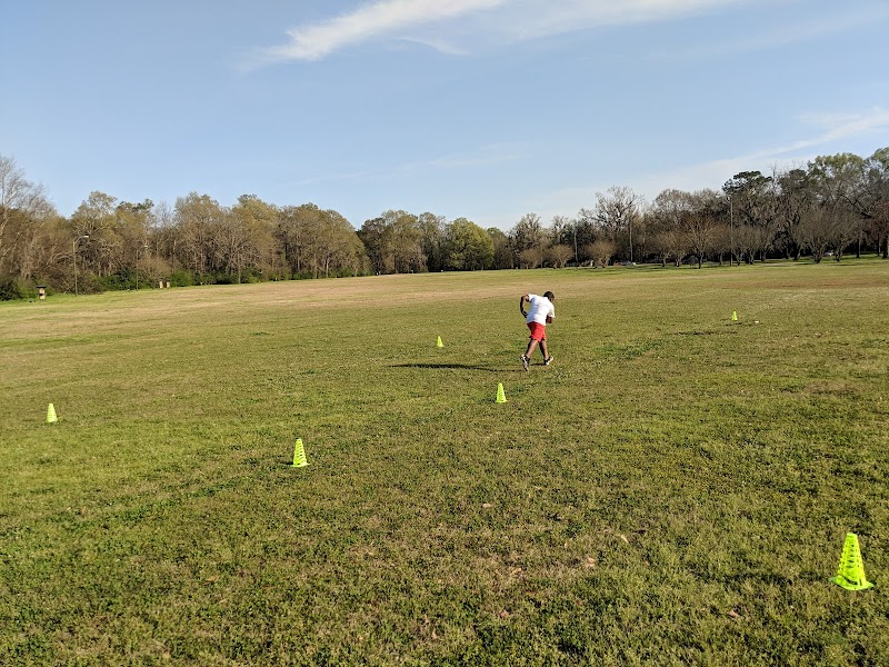 Bloch Park RV Resort in Selma, Alabama, United States