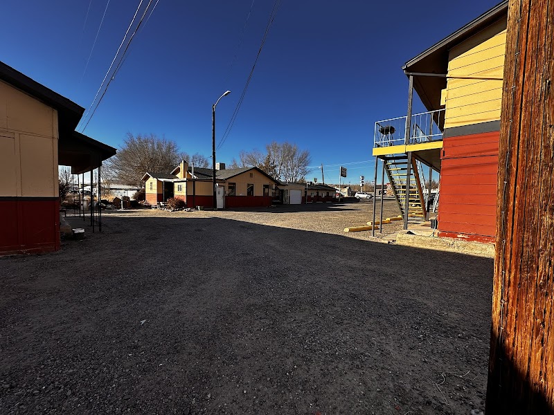 Bloomfield Motel in Bloomfield, New Mexico, United States