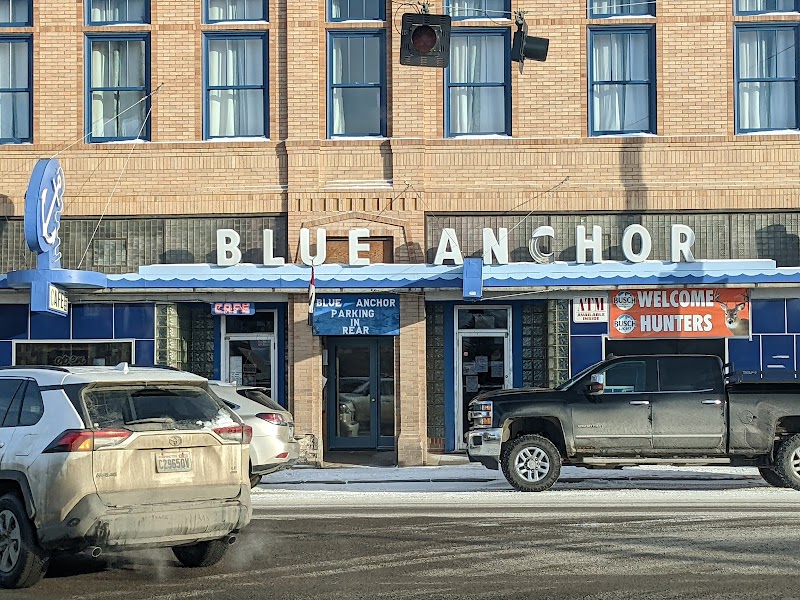 Blue Anchor Inn in Dillon, Montana, United States