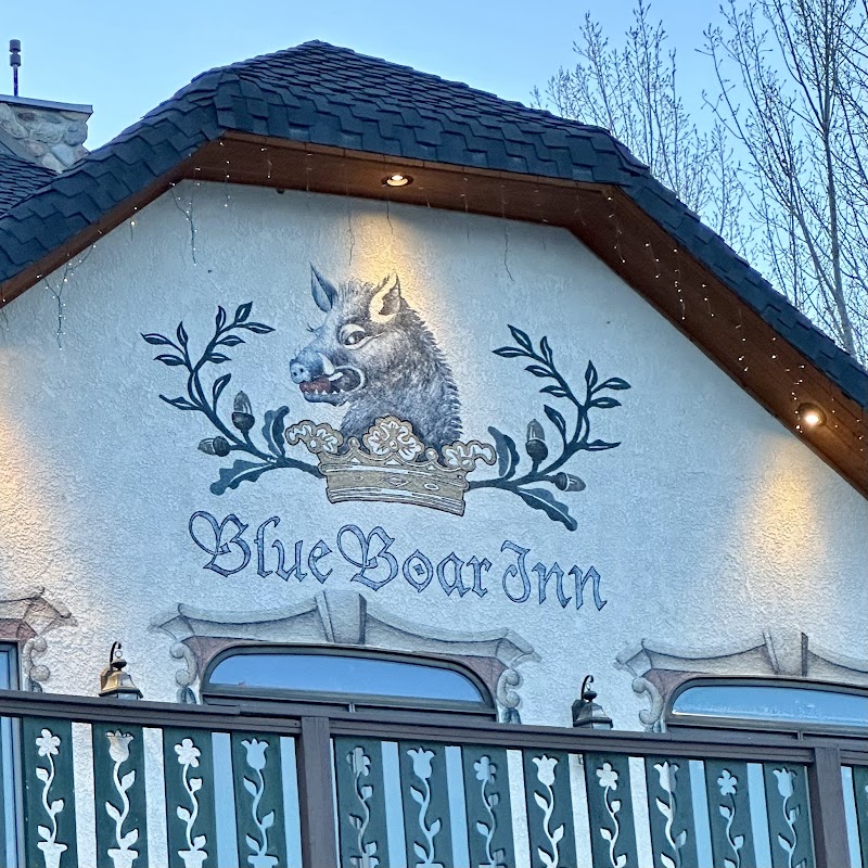 Blue Boar Inn & Restaurant in Midway, Utah, United States