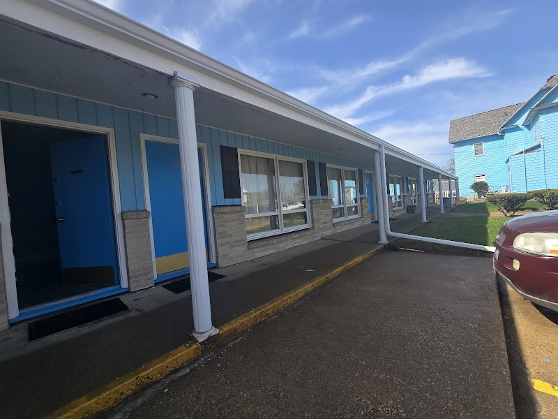 Blue Haven Motel in Osceola, Iowa, United States