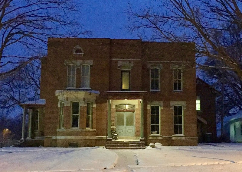 Blue Hill Bed and Breakfast in Winterset, Iowa, United States