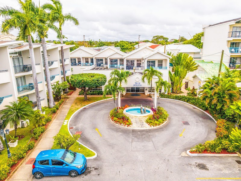 Blue Horizon Hotel in Bridgetown, Barbados