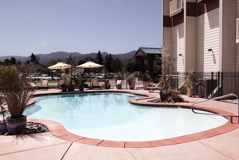 Blue Lake Casino Hotel in McKinleyville, California, United States