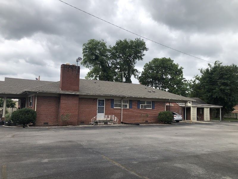 Blue Ribbon Inn in Shelbyville, Tennessee, United States