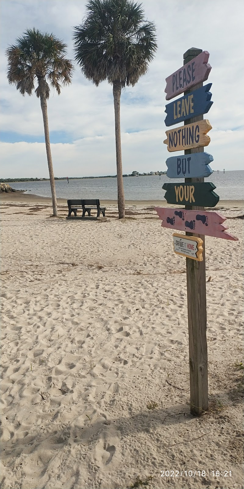 Blue Roof RV Park & Motel in Perry, Florida, United States